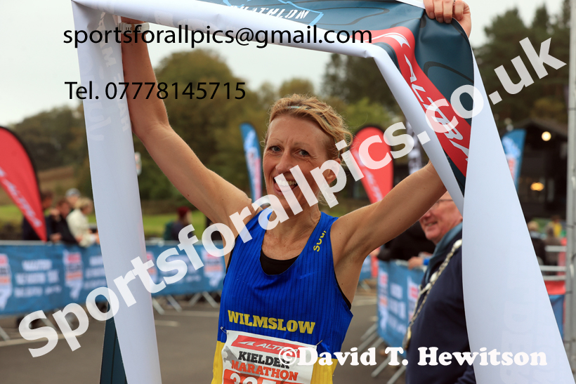 Kielder Marathon, 2026 Kielder Marathon and Half Marathon. Photo: David T. Hewitson/Sports for All Pics